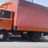 اتوبار و باربری قدس و هومه