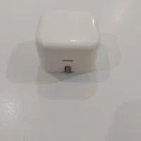 آداپتور شارژر ۲۰ وات و کابل شارژ اصلی آیفون|لوازم جانبی موبایل و تبلت|تهران, اختیاریه|دیوار