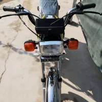 رهرو استارتی|موتورسیکلت|برازجان, |دیوار