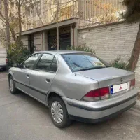 سمند مدل ۱۳۸۳ بسیار نو