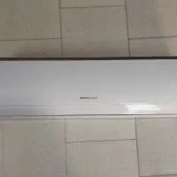 کولر گازی جنرال گلد 24000 فوق‌تمیز و کم‌کارکرد