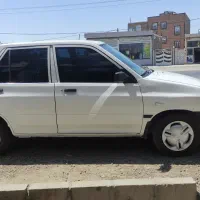 پراید 94 بی رنگ