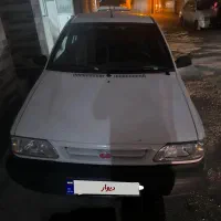 پراید مدل 99