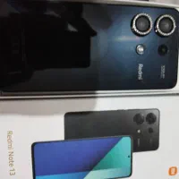 شیائومی Redmi Note 13 با حافظهٔ ۲۵۶ گیگابایت|موبایل|دماوند, گیلاوند|دیوار