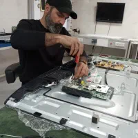 تعمیرات تخصصی تلوزیون در منزل (هرمز)