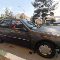 ماشین ۴۰۵ دوگانه فابریک