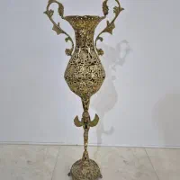 گلدان برنجی یا برنزی اصل