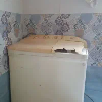 لباسشویی  دوقلو سالم