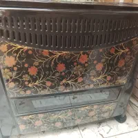 بخاری گازی شهری. درحد نو سالم بشرط