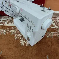 چرخ خیاطی ژانومه|چرخ خیاطی و ریسندگی|اهواز, شهرک نفت|دیوار