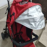 کالسکه خارجی|کالسکه و لوازم جانبی|فردیس, منظریه|دیوار