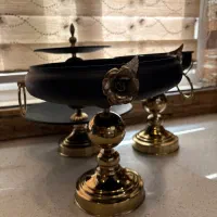 ظروف پزیرایی|ظروف سرو و پذیرایی|چالوس, |دیوار