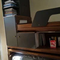 تخت دو طبقه کمجا|تخت و سرویس خواب|تهران, فاطمی|دیوار