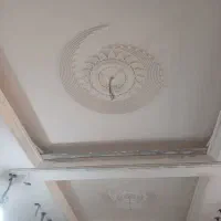 گچکاری،سفیدکاری،لکه گیری