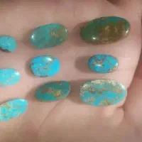 فیروزه‌ ی نیشابور
