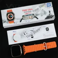 ساعت هوشمند t800/t900/t1000/t3000/t5000ultra|ساعت|مشهد, دانشجو|دیوار