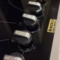 گاز صفحه ای پنج شعله در حد