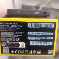 شیائومی Poco M6 Pro با حافظهٔ ۲۵۶ گیگابایت