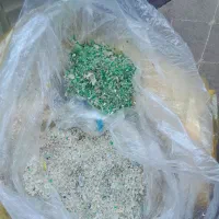 پلاستیک آسیاب شده