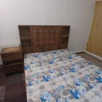 تخت خواب عروس|تخت و سرویس خواب|گرمسار, |دیوار