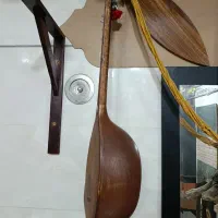 دوتار ترکمنی پرده کرمانجی