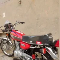 موتور کویر پارکینگی|موتورسیکلت|امیدیه, |دیوار