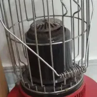 چراغ نفتی باک دار و چراغ سبلان