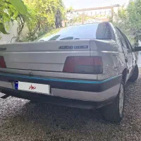 پژو ۴۰۵ دو گانه  مدل ۸۹ بیرنگ|خودرو سواری و وانت|گرگان, |دیوار