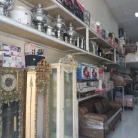 حراج به علت تغییر شغل|بوفه، ویترین، کنسول|مشگین شهر, |دیوار