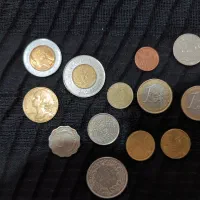 سکه های آنتیک خارجی و ایرانی