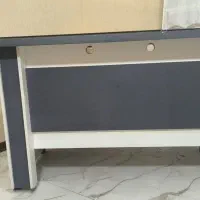 میزتحریر ،درارتفاع ۸۰سانت،طول ۱/۲۵سانت عرض۷۰