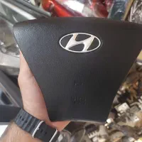 ایربگ سانتافه سوناتا جنسیس اسپورتیج I30 اپتیما YF|قطعات یدکی و لوازم جانبی|اصفهان, چرخاب|دیوار