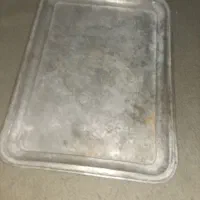 سینی و ظرف قدیمی