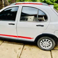 کوییک gxr پارس خودرو با رینگ|خودرو سواری و وانت|چالوس, |دیوار