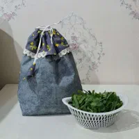 کیسه سبزی|سفره، حوله، دستمال آشپزخانه|شاهرود, |دیوار