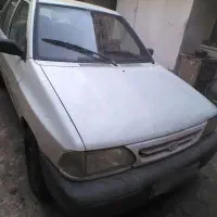 ماشین پرایدمدل ۸۱|خودرو سواری و وانت|شوشتر, |دیوار