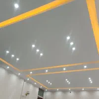 اجرای سقف کاذب کناف تایل دامپا|خدمات پیشه و مهارت|لردگان, |دیوار