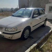 سمند EF7 دوگانه کارخانه|خودرو سواری و وانت|اردبیل, |دیوار