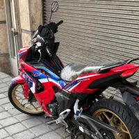 هوندا وینر مدل ۱۴۰۳درحد|موتورسیکلت|تهران, شارق|دیوار