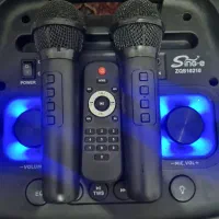 باند sing-e|سیستم صوتی خانگی|ابهر, |دیوار