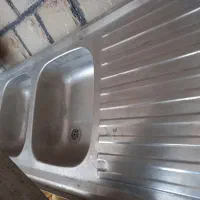 سینگ دوقلو|آب‌چکان و نظم‌دهنده ظروف|مسجد سلیمان, |دیوار