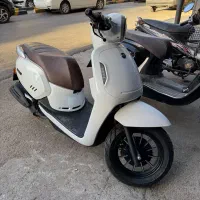 موتور کیو جی vps 125