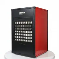 هیتر گازی فن دار ایران صنعت