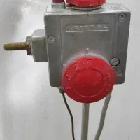 شیرکنترل آبگرمکن ایستاده(ریگلاتور)