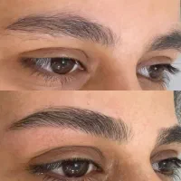 اصلاح ابرو‌ فقط ۲۰۰