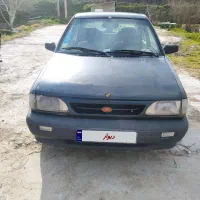 ماشین مدل 78بیرنگ|خودرو سواری و وانت|گرگان, |دیوار