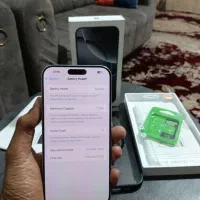 آیفون 16 پرو مکس 256 گیگ صفر واقعی رنگ خاص سفید|موبایل|شیراز, اصلاح‌نژاد|دیوار