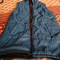 پافر دخترانه رنگ آبی