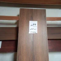 فروش۴۴مترپارکت لمینت کارکرده آلمانی۱۰میل درحدنونو