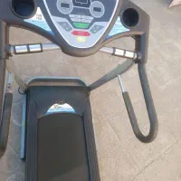 تردمیل درحد نو خیلی خیلی تمیز